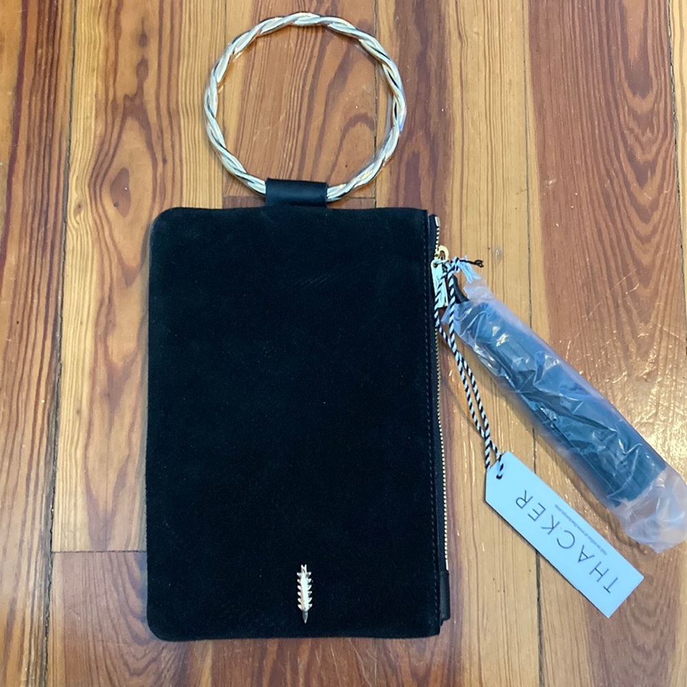Thacker Bracelet Clutch